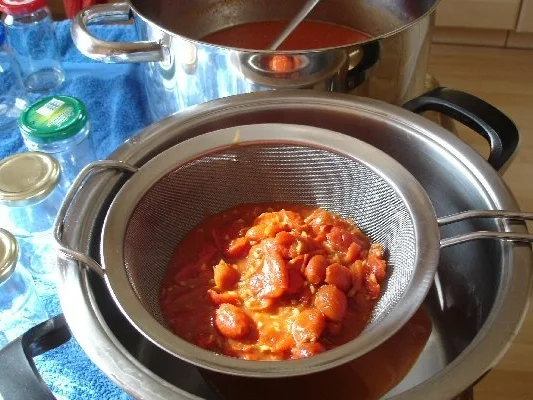 Hagebuttenmarmelade - Rezept - Bild Nr. 4