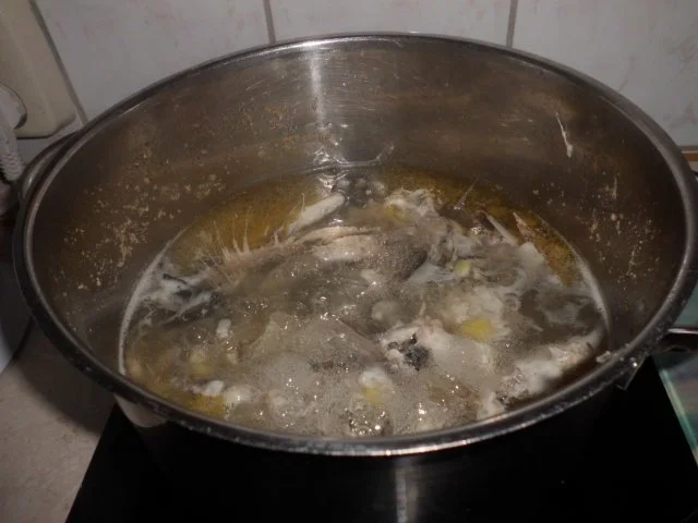 Basic: Fischfond "Asia Style" - Rezept - Bild Nr. 6