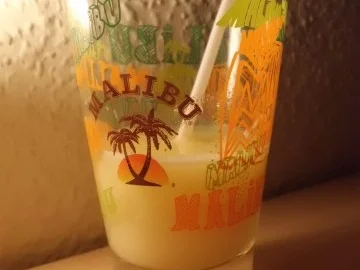 Cocktail: "Blond Angel" - Rezept