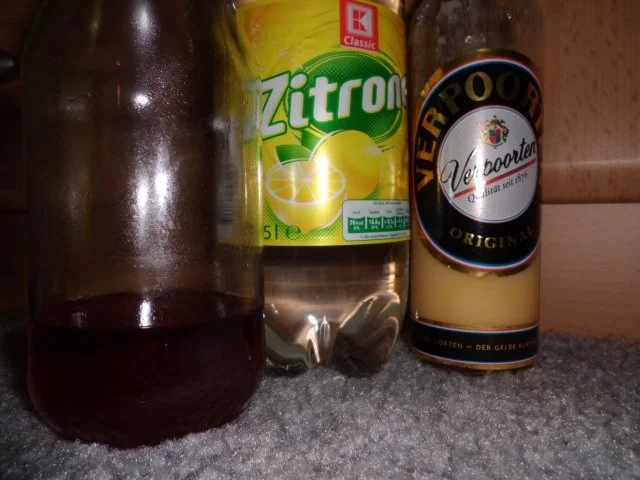 Cocktail: "Rosé Angel" - Rezept - Bild Nr. 2