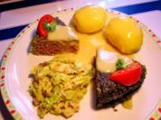 Wirsinggemüse mit scharfen Jalapenos - Rezept