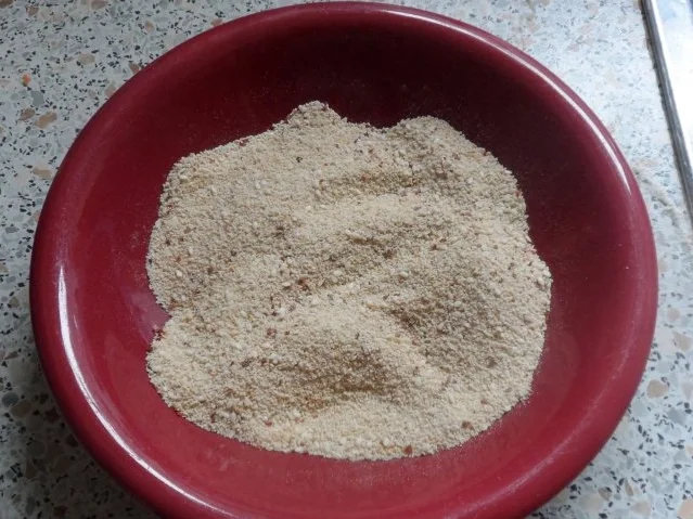 Kartoffel-Parmesan-Plätzchen mit feurigem Paprika-Tomaten-Dip - Rezept - Bild Nr. 10