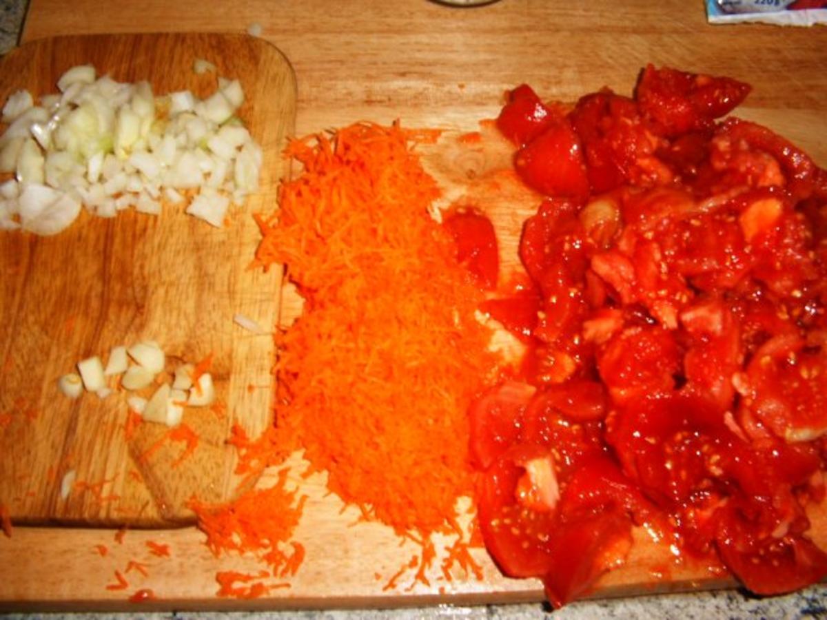 Schnitzel-Tomaten-Auflauf - Rezept - Bild Nr. 3