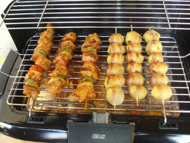 Speck-Kartöffelchen - Rezept