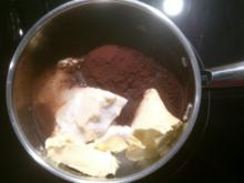 Saftiger Schokoladen Kuchen - Rezept