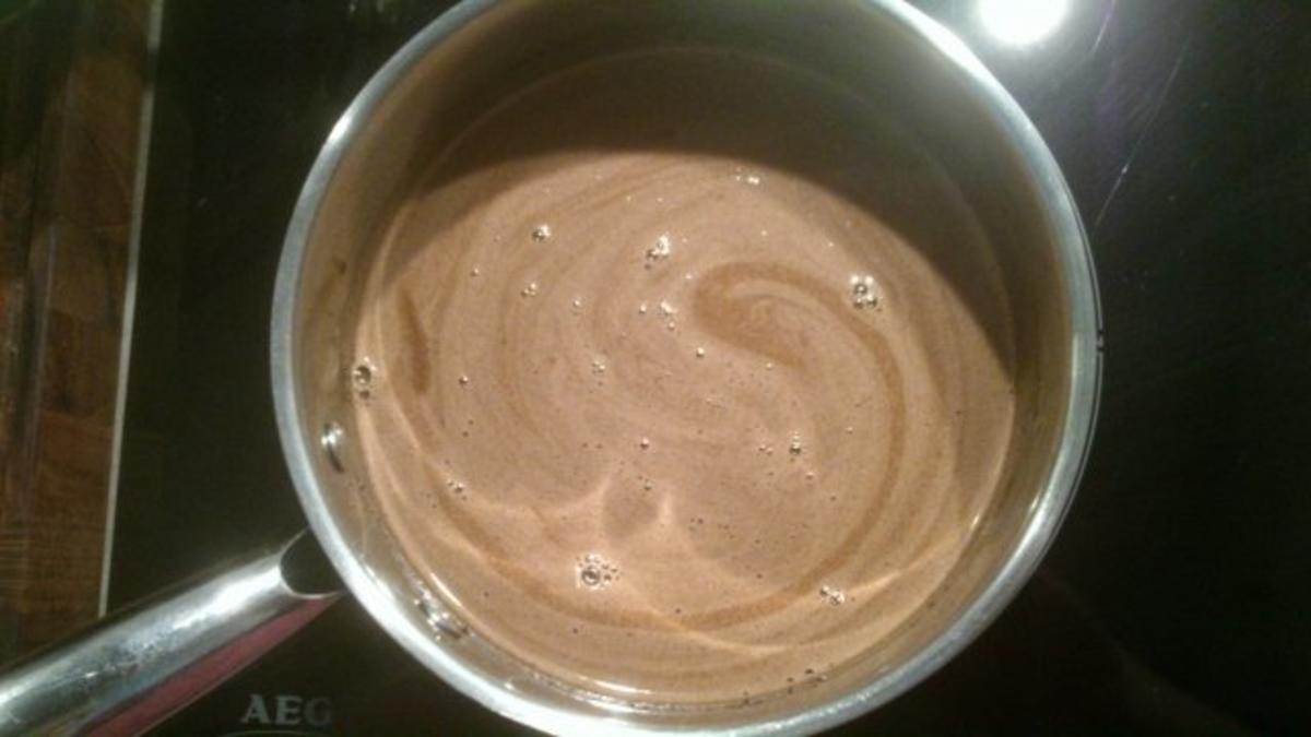 Saftiger Schokoladen Kuchen - Rezept - Bild Nr. 4