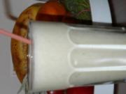 Bananen-Shake - Rezept