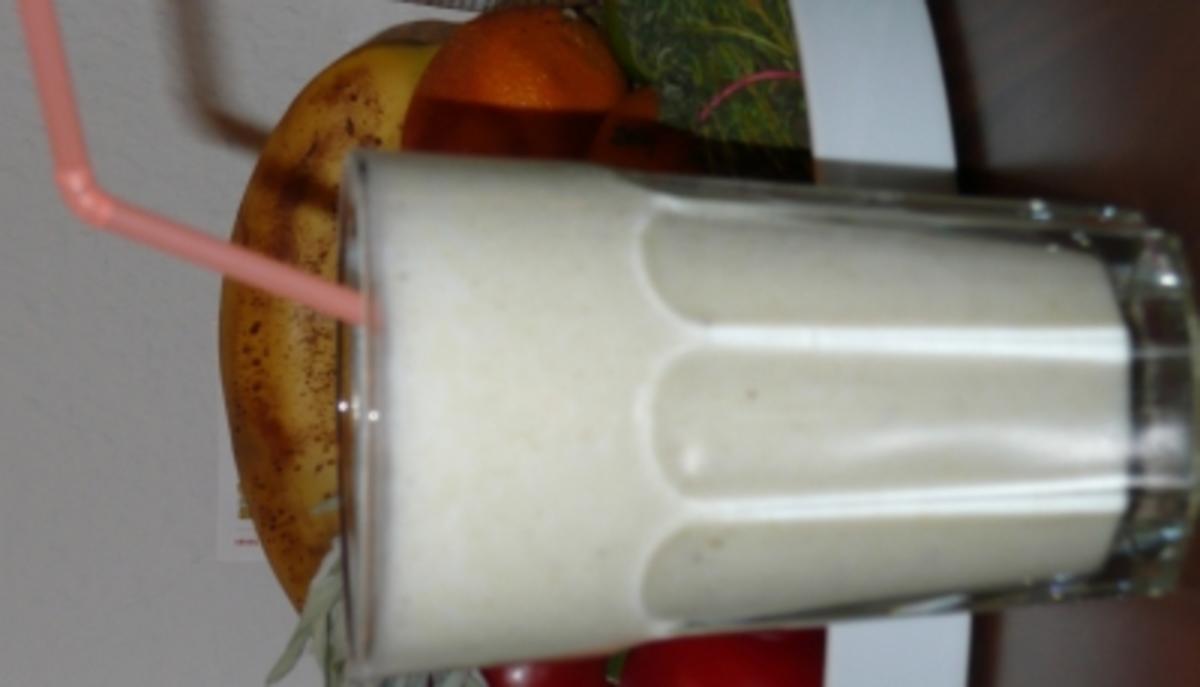 Bananen-Shake - Rezept By Zuppel