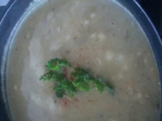 Gemüsesuppe auf Reserve - Rezept