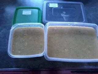 Gemüsesuppe auf Reserve - Rezept - Bild Nr. 7