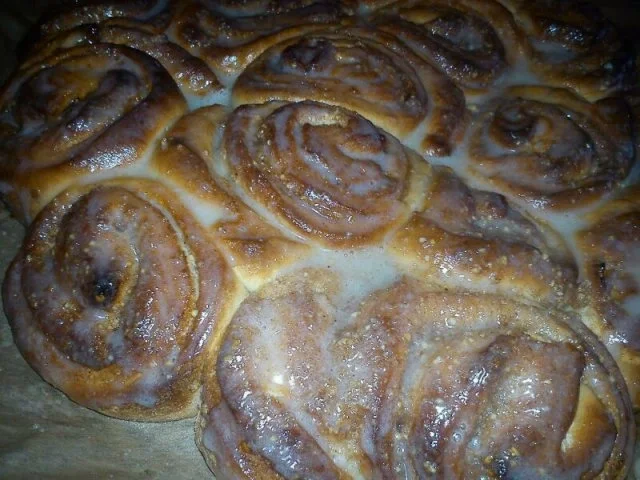 Zimt Schnecken Kuchen - Rezept - Bild Nr. 2