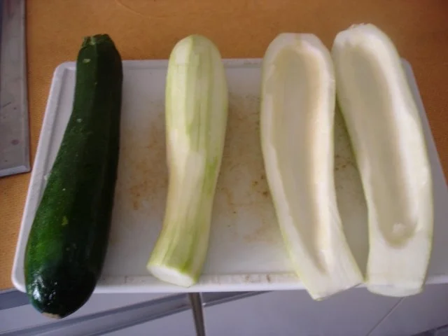 Zucchinicreme mit Forellenfilets und Cherry Rispentomaten - Rezept - Bild Nr. 3