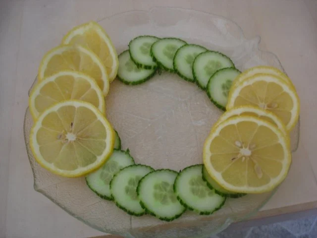 Zucchinicreme mit Forellenfilets und Cherry Rispentomaten - Rezept - Bild Nr. 10