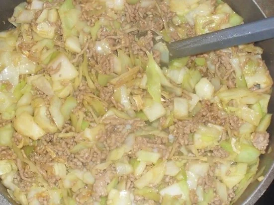 Schmorkohl - Rezept - Bild Nr. 3