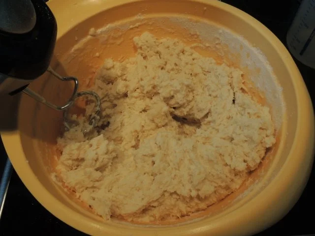 Knete Rezept 2 - Rezept - Bild Nr. 3