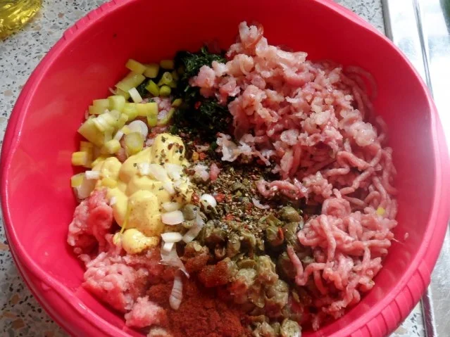 Würzige Kapern-Hackbällchen - Rezept - Bild Nr. 3