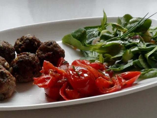 Würzige Kapern-Hackbällchen - Rezept - Bild Nr. 7