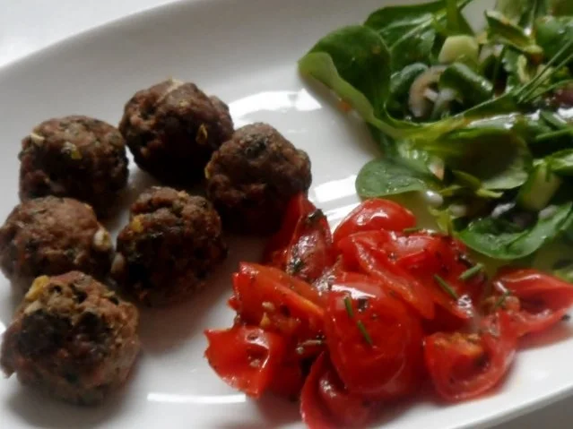 Würzige Kapern-Hackbällchen - Rezept - Bild Nr. 8