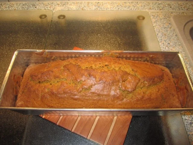 Kürbiskuchen mt feinen Gewürzen - Rezept - Bild Nr. 2