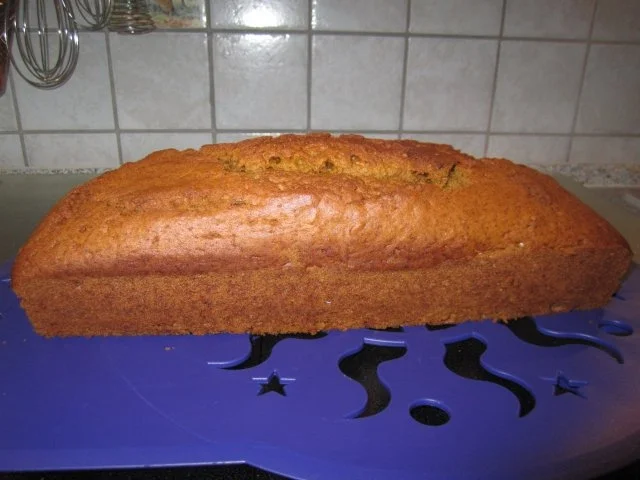 Kürbiskuchen mt feinen Gewürzen - Rezept - Bild Nr. 3