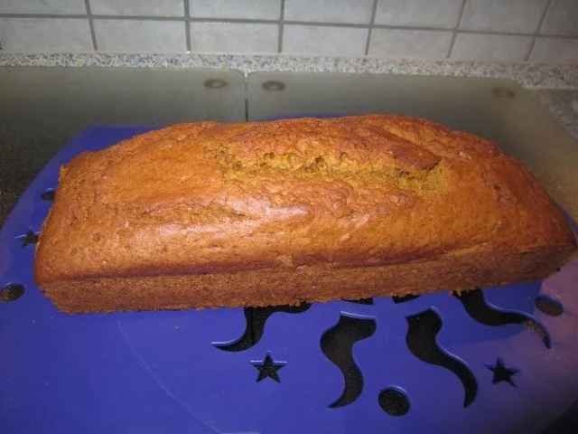 Kürbiskuchen mt feinen Gewürzen - Rezept - Bild Nr. 4