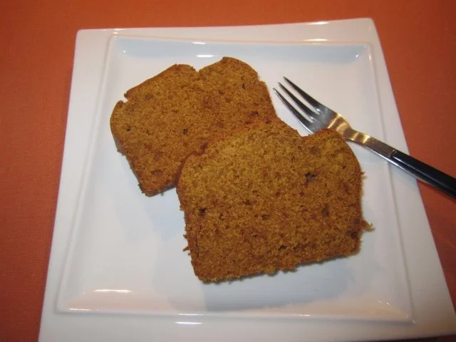 Kürbiskuchen mt feinen Gewürzen - Rezept