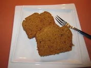 Kürbiskuchen mt feinen Gewürzen - Rezept