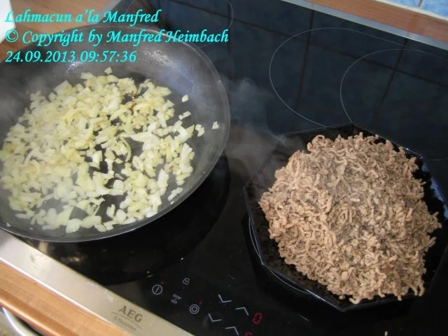 Rezept: Pizza - Lahmacun a’la Manfred Bild Nr. 10 Pizza - Lahmacun a’la Manfred - Rezept - Bild Nr. 10