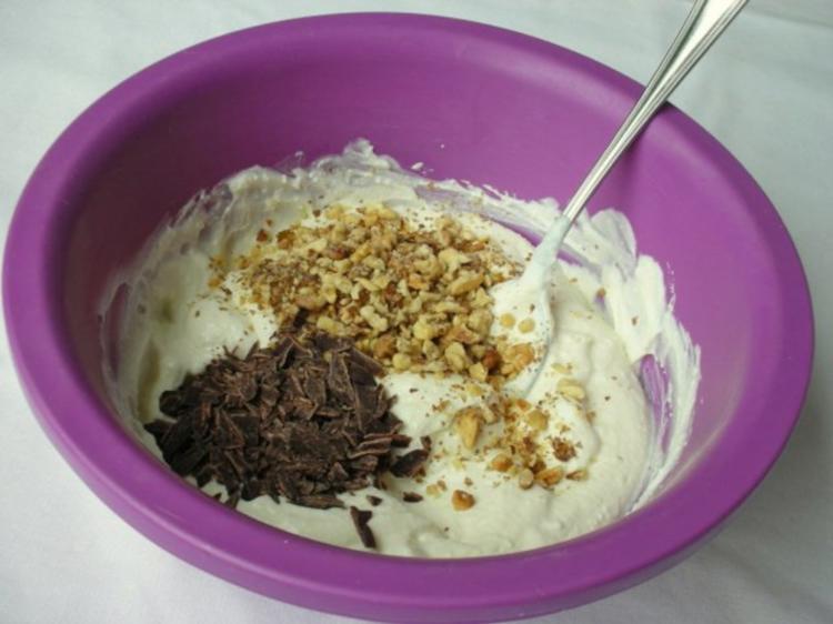 Weintrauben Dessert mit Quark - Joghurtcreme - Rezept - kochbar.de