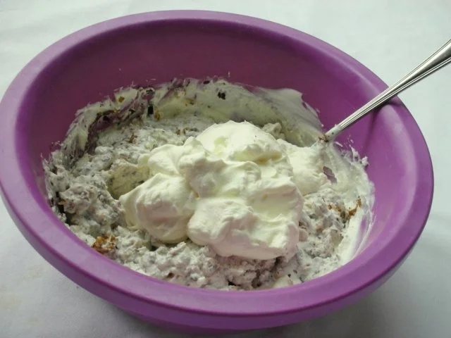 Weintrauben Dessert mit Quark - Joghurtcreme - Rezept - Bild Nr. 8