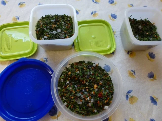 Ein Mühlengewürz - Rezept - Bild Nr. 6