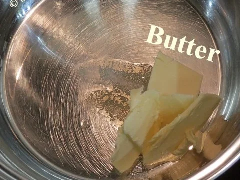 Pilz - Bechamelsoße - Rezept - Bild Nr. 3