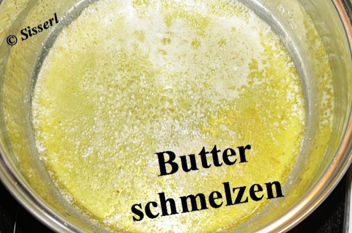 Pilz - Bechamelsoße - Rezept - Bild Nr. 4