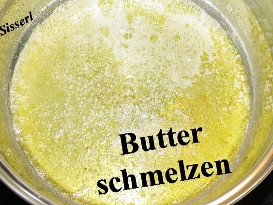 Pilz - Bechamelsoße - Rezept - Bild Nr. 4