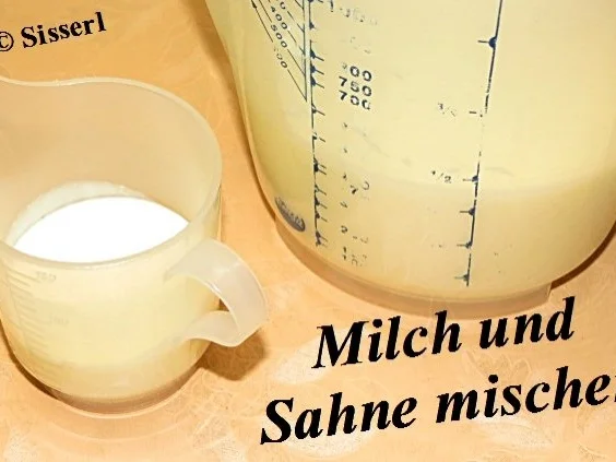 Pilz - Bechamelsoße - Rezept - Bild Nr. 6