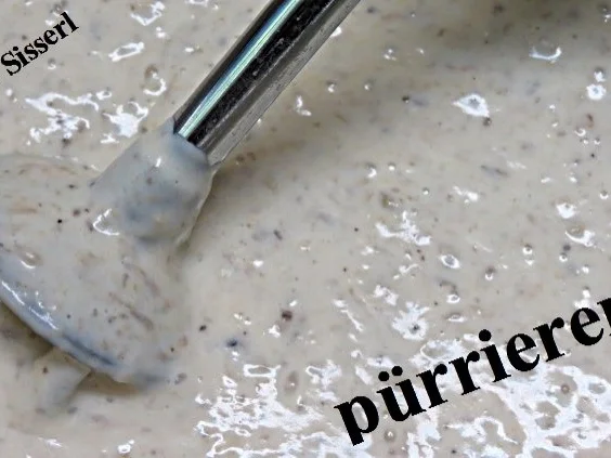 Pilz - Bechamelsoße - Rezept - Bild Nr. 11