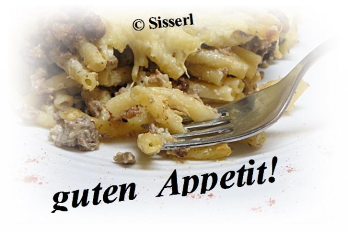 Sisserl's - * Pilzauflauf N° 2 * - Rezept