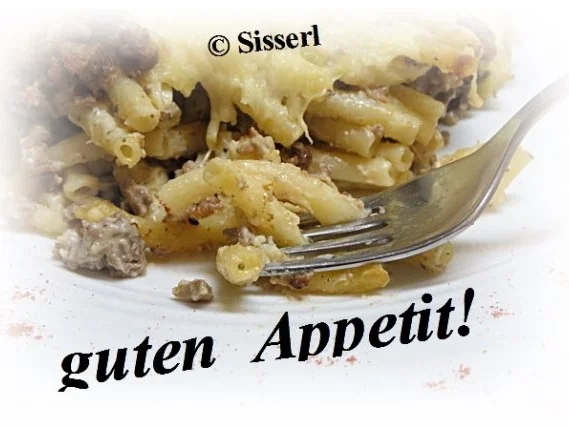 Sisserl's - * Pilzauflauf N° 2 * - Rezept