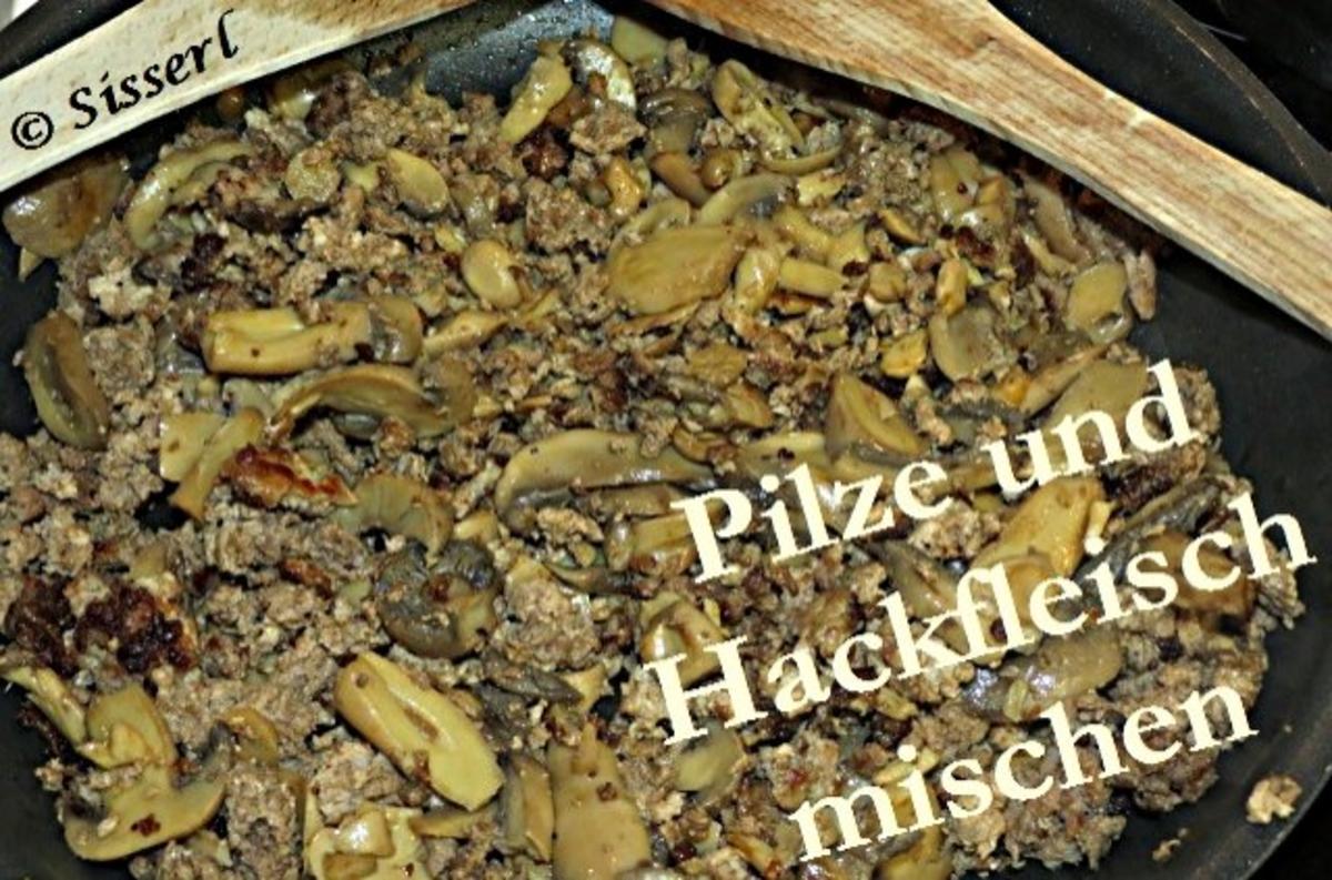 Sisserl's - * Pilzauflauf N° 2 * - Rezept - Bild Nr. 5