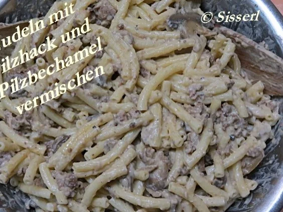 Sisserl's - * Pilzauflauf N° 2 * - Rezept - Bild Nr. 6