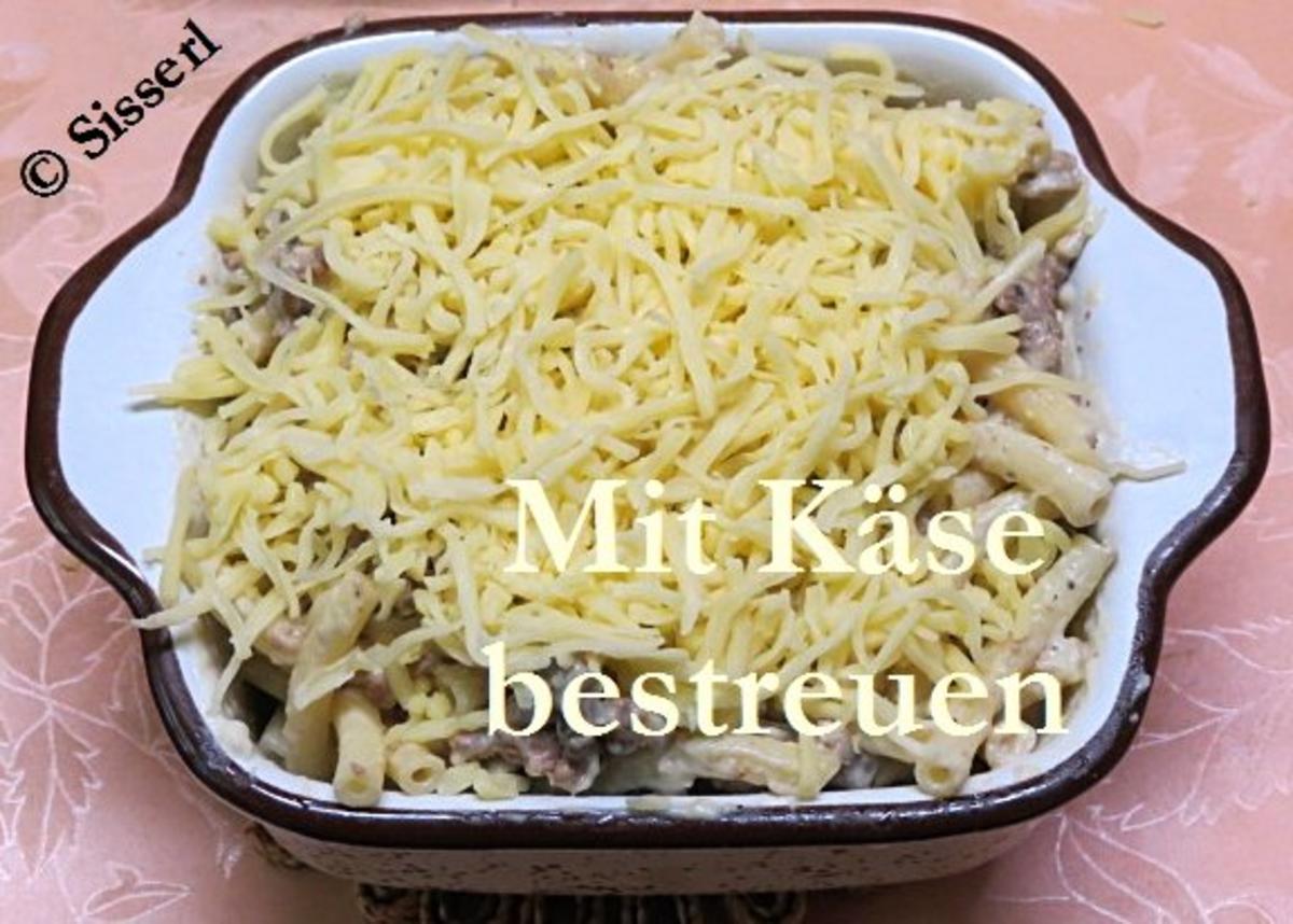 Sisserl's - * Pilzauflauf N° 2 * - Rezept - Bild Nr. 8