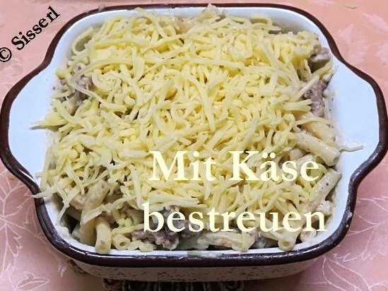 Sisserl's - * Pilzauflauf N° 2 * - Rezept - Bild Nr. 8