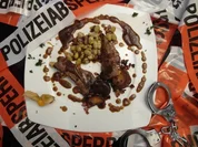 "Das Schweigen der Lämmer" - Rezept