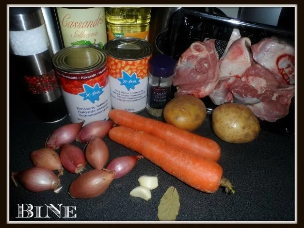 Rezept: BiNe` S FRANZØSISCHER LAMMTOPF Bild Nr. 2 BiNe` S FRANZØSISCHER LAMMTOPF - Rezept - Bild Nr. 2