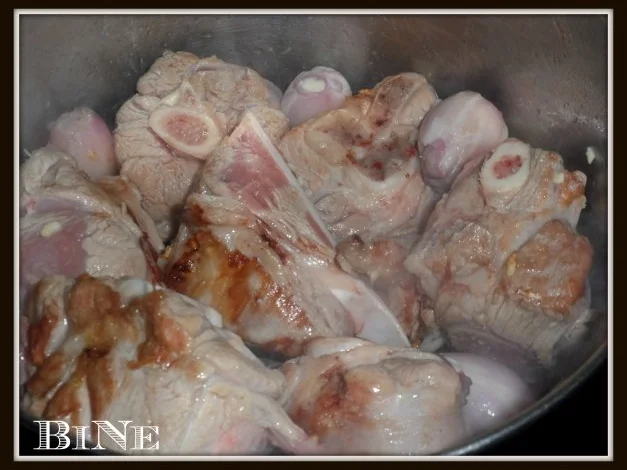 Rezept: BiNe` S FRANZØSISCHER LAMMTOPF Bild Nr. 3 BiNe` S FRANZØSISCHER LAMMTOPF - Rezept - Bild Nr. 3