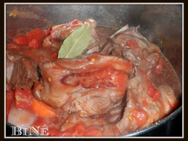 Rezept: BiNe` S FRANZØSISCHER LAMMTOPF Bild Nr. 4 BiNe` S FRANZØSISCHER LAMMTOPF - Rezept - Bild Nr. 4