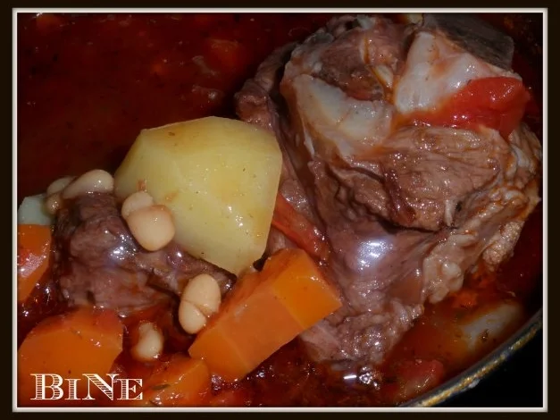 Rezept: BiNe` S FRANZØSISCHER LAMMTOPF Bild Nr. 5 BiNe` S FRANZØSISCHER LAMMTOPF - Rezept - Bild Nr. 5