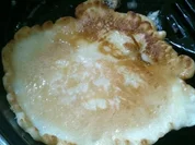 Apfelpfannkuchen mit Bier! - Rezept