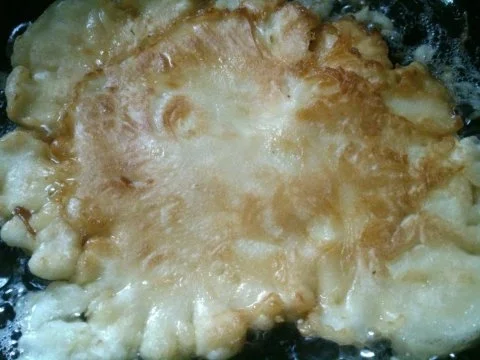 Apfelpfannkuchen mit Bier! - Rezept - Bild Nr. 2