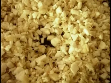 Steinpilz-Kartoffel-Süppchen mit Steinpilzbällchen - Rezept - Bild Nr. 4